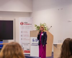 Konference SCIENCE COMMUNICATION 2025 portálu VědaVýzkum.cz